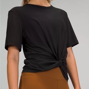 Lululemon Crescent TShirt